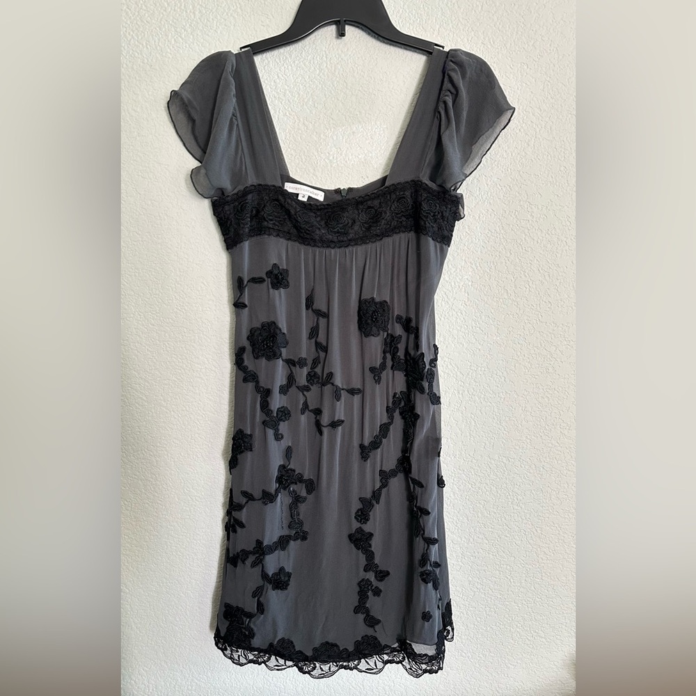 Corey Lynn Calter Babydoll Dress